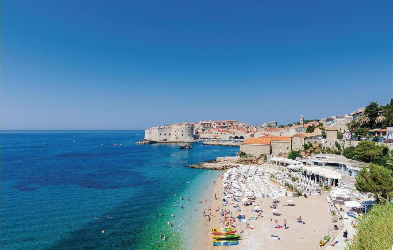 Pomet Superior Studio Dubrovnik Exteriör bild